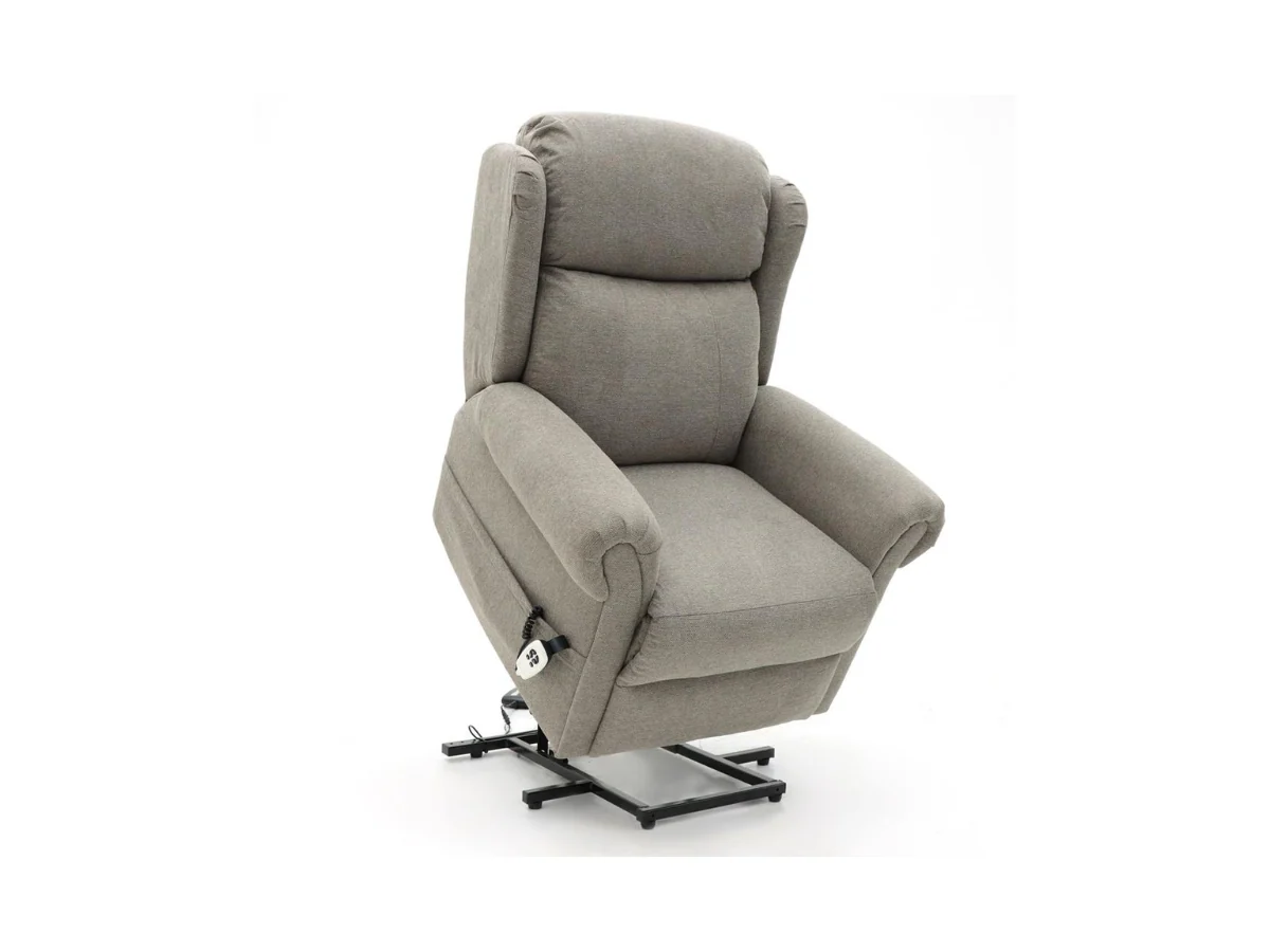 Carlton Electric Reclining Chair - Image 12
