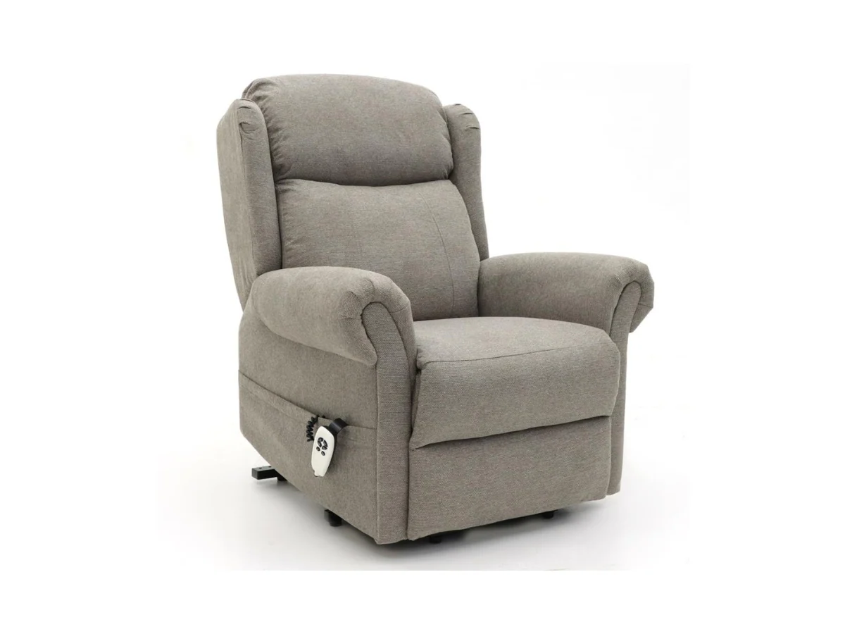 Carlton Electric Reclining Chair - Image 15