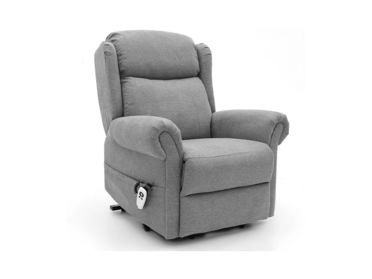 Carlton Electric Reclining Chair - Image 16