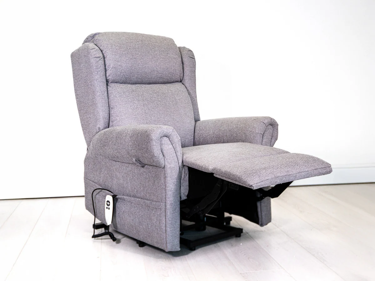 Carlton Electric Reclining Chair - Image 4