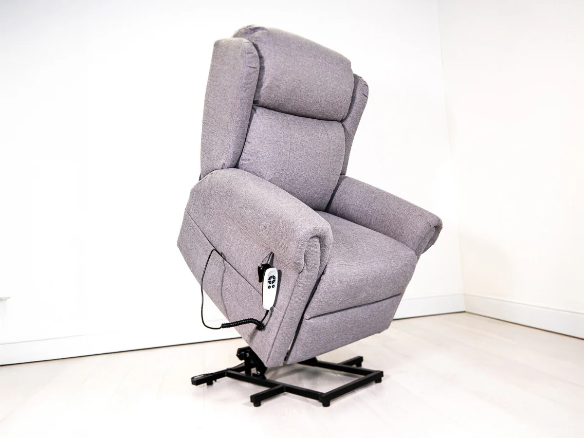 Carlton Electric Reclining Chair - Image 5