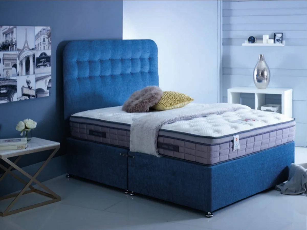 Imperial Hybrid Pocket Gel Memory Mattress 2500 Pocket Spring - Image 5