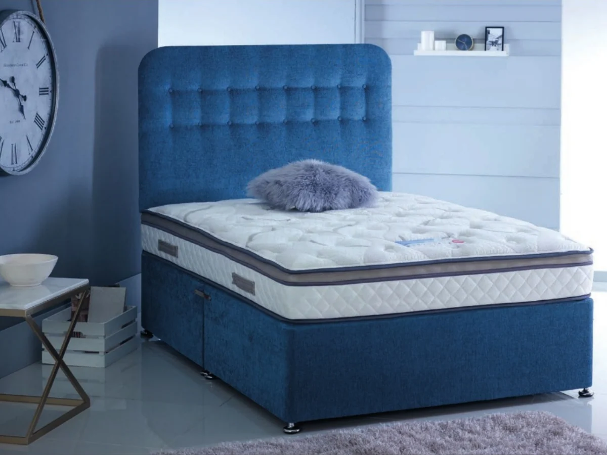 Majesty Pocket Gel Mattress Medium Firm - Image 3