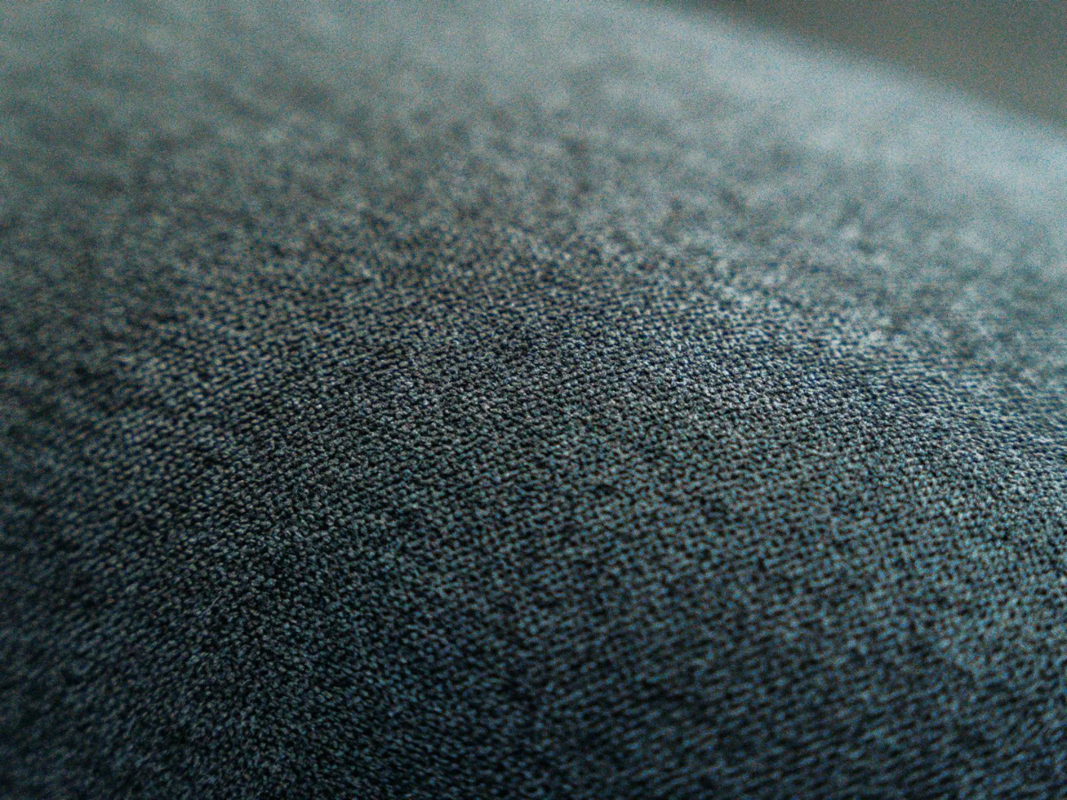 Sorrentino Corner Recliner Sofa in Grey Fabric - Image 12